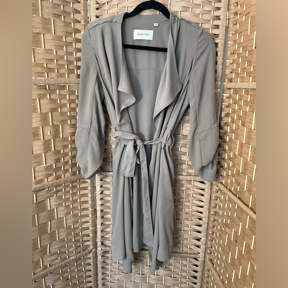 Babaton Wrap Top
